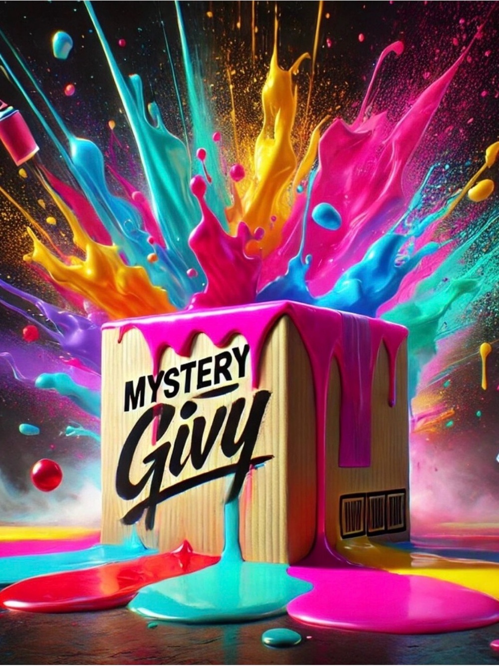 Mystery GIVVY!FREE SHIPPING Please bundle!TY 🙏🏽🫶🏽Congratulations🎈if you win!